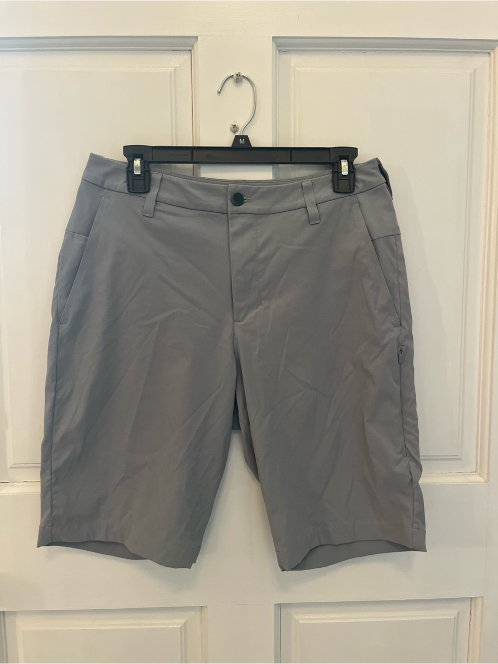 Men's Gray Hybrid Active Shorts - Casual & Performance Lululemon